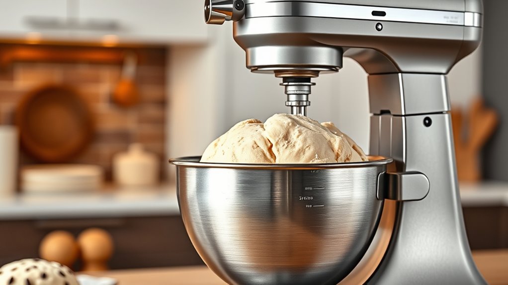 top mixers for thick dough