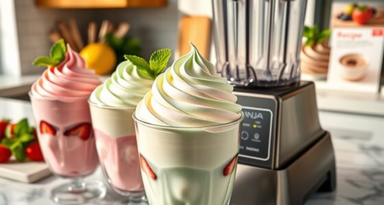 top ninja creami recipes