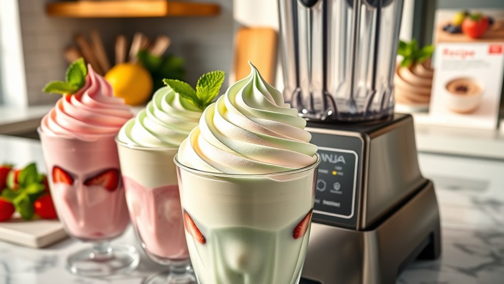 top ninja creami recipes