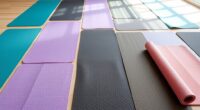 top non slip yoga mats