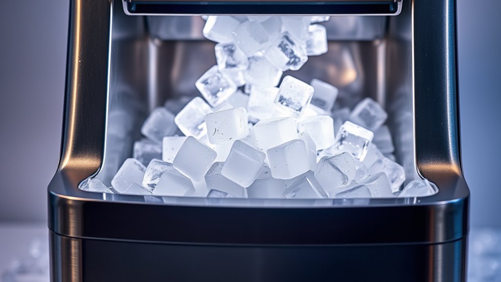 top nugget ice maker picks