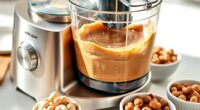 top nut butter food processors