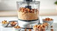 top nut butter food processors