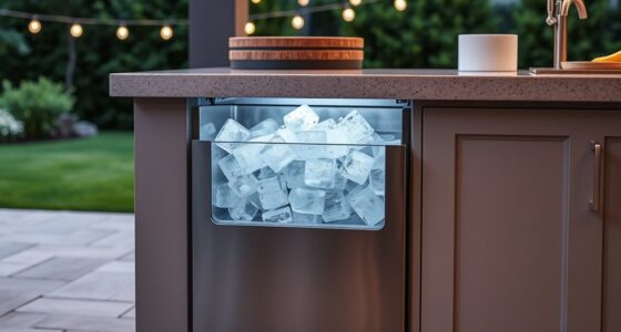 top outdoor ice maker options