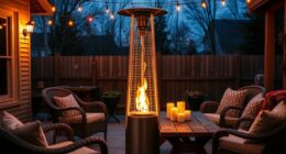 top outdoor patio heater options
