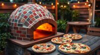 top outdoor pizza ovens