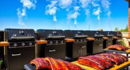 top pellet grill combos