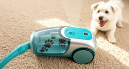 top pet friendly portable carpet cleaners