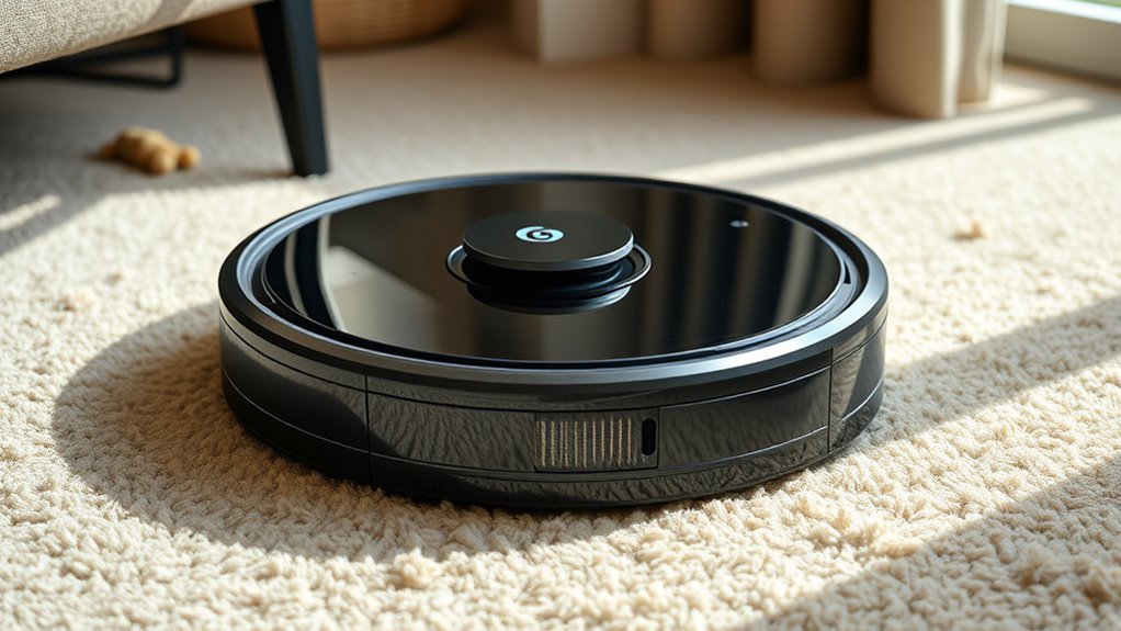 top pet hair robot vacuums