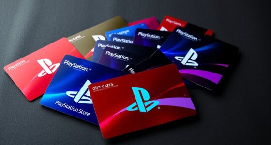 top playstation gift cards