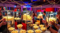 top popcorn machines for events