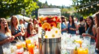 top portable event drink dispensers