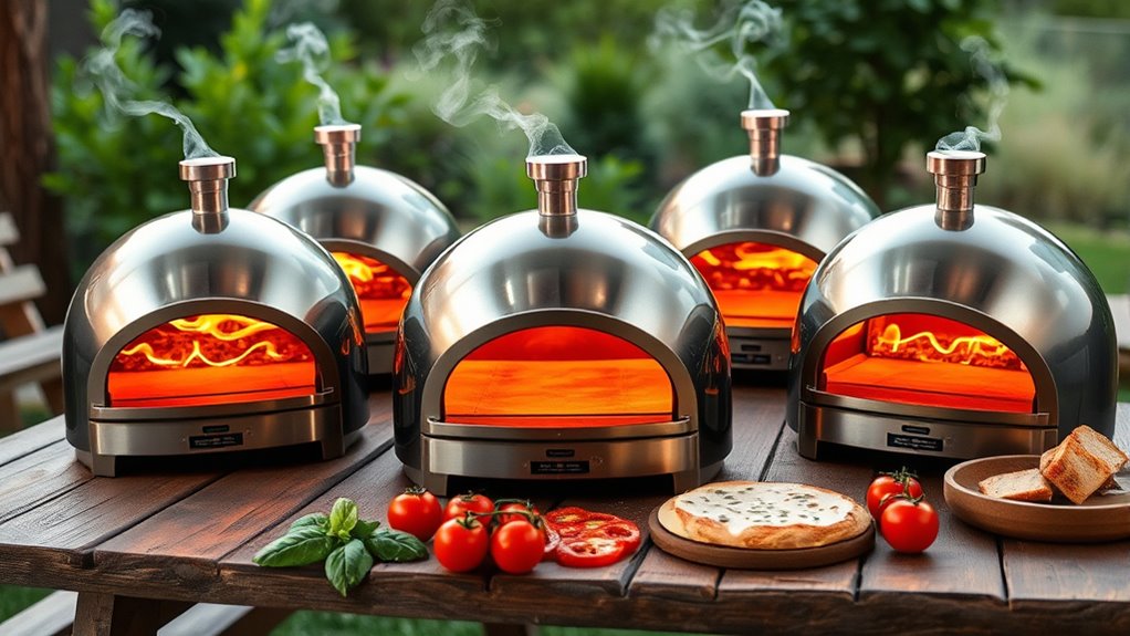 top portable pizza oven picks