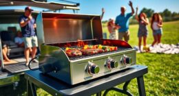 top portable tailgating grills