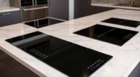 top premium 2025 induction cooktops