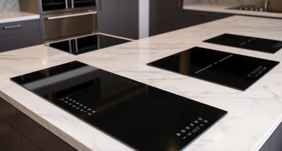 top premium 2025 induction cooktops