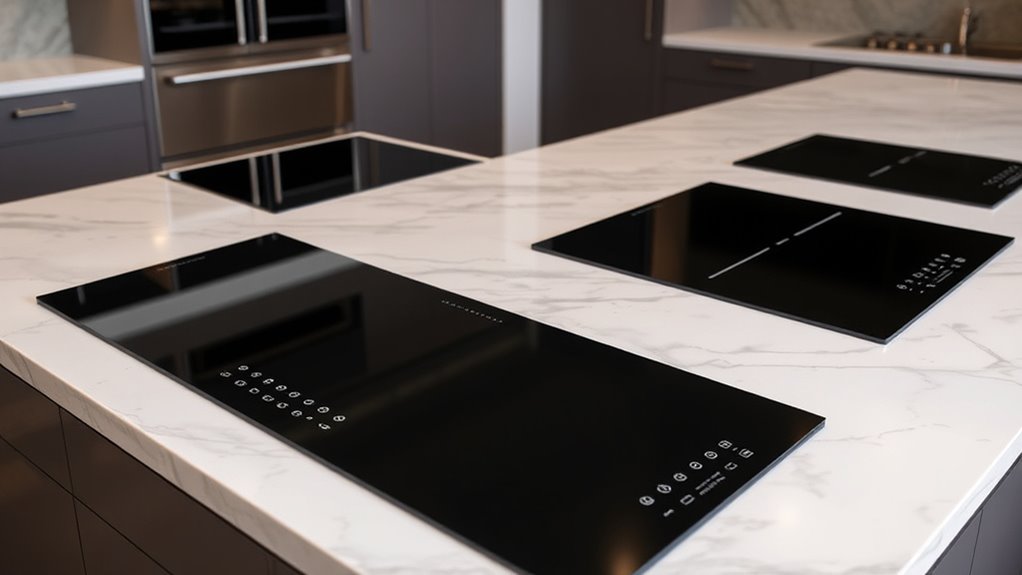 top premium 2025 induction cooktops