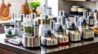 top premium home food processors