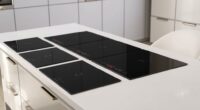 top premium modern induction cooktops