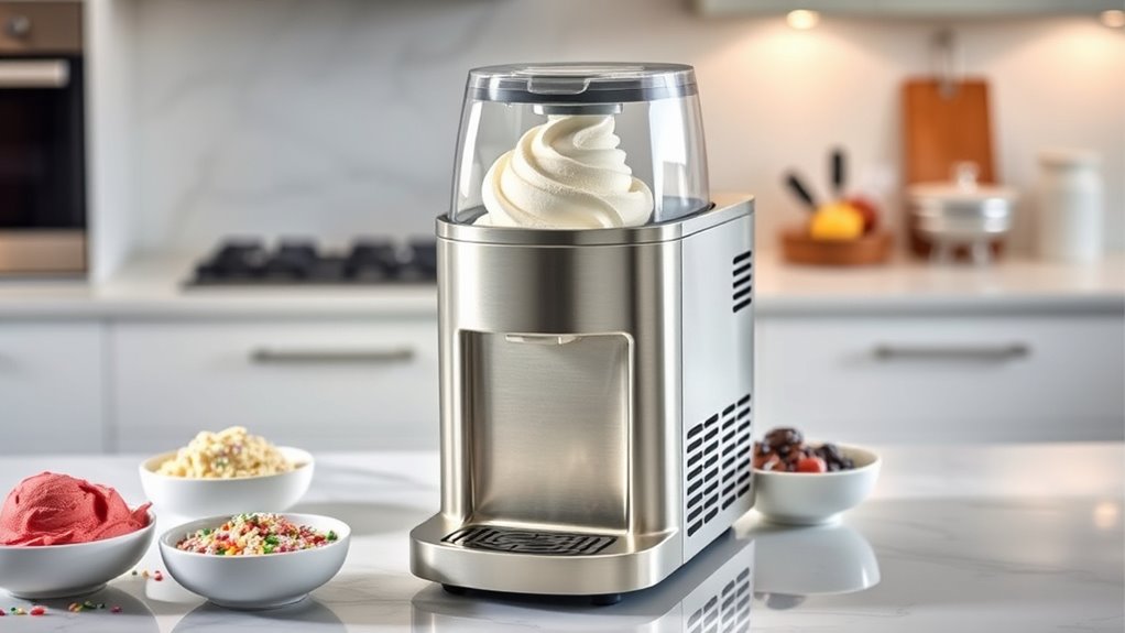 top premium soft serve machines