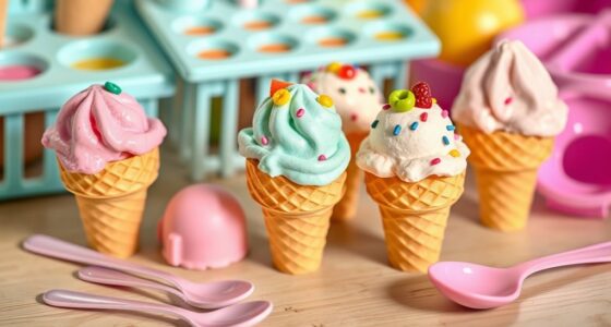 top pretend ice cream sets