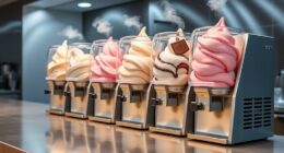 top quiet ice cream makers