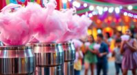 top rated carnival cotton candy machines