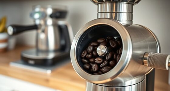 top rated espresso grinder options