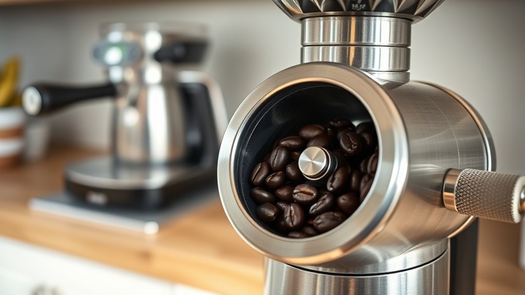 top rated espresso grinder options
