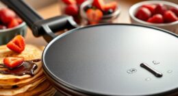 top rated home crepe makers