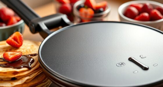 top rated home crepe makers