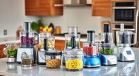 top rated home food processors