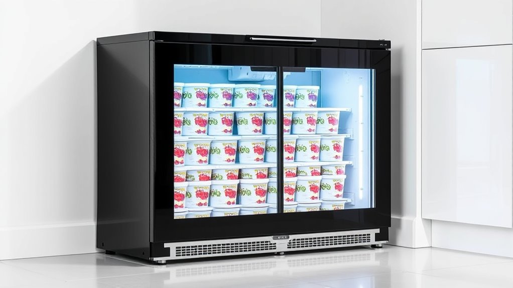 top rated ice cream freezers