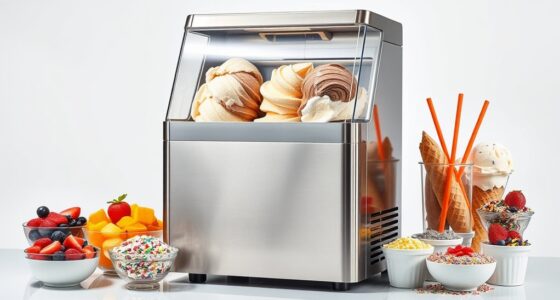 top rated ice cream makers