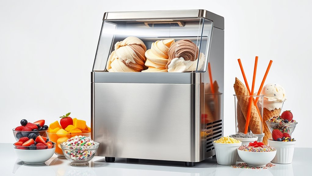 top rated ice cream makers