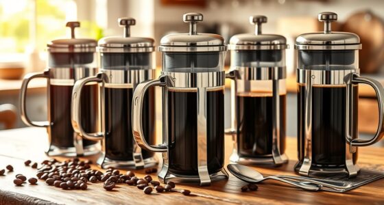 top rated premium french presses