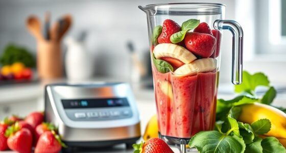 top rated smoothie blenders