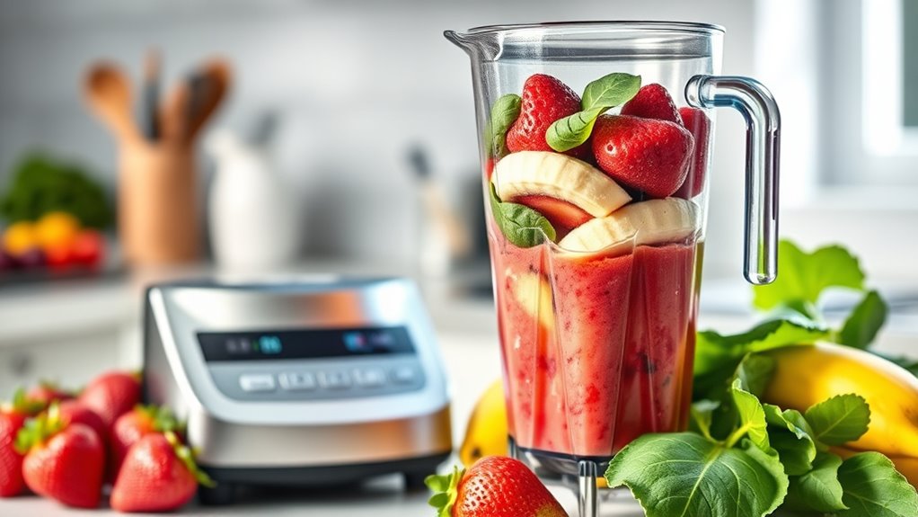 top rated smoothie blenders