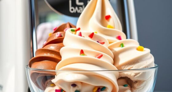 top rated soft serve ice cream makers