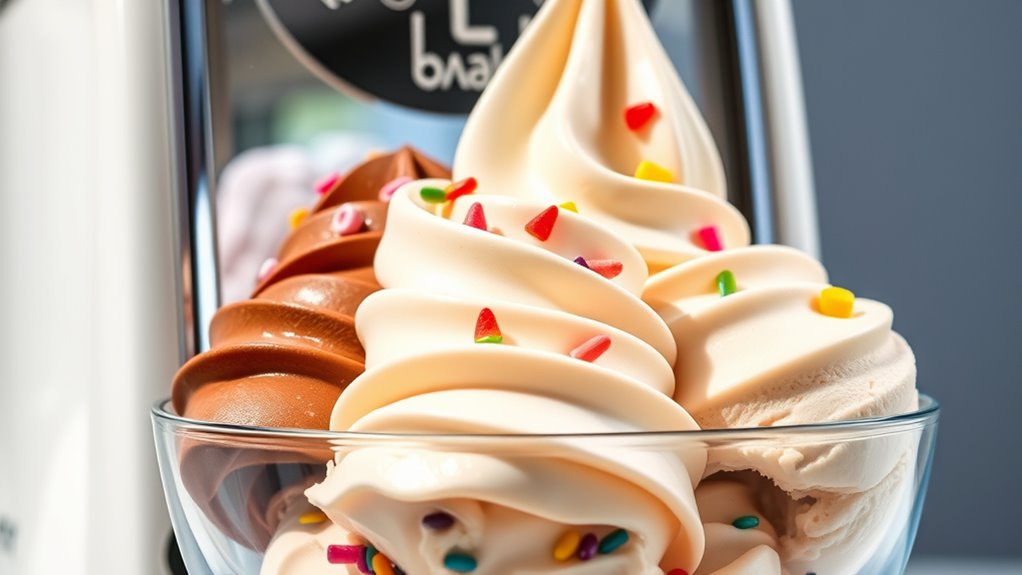 top rated soft serve ice cream makers