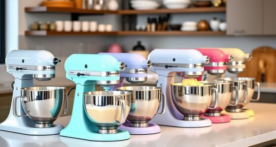 top rated stand mixers