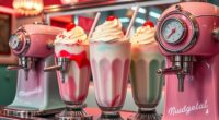 top retro milkshake makers