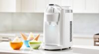 top self cleaning ice cream makers