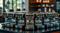 top semi automatic espresso machines