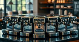 top semi automatic espresso machines