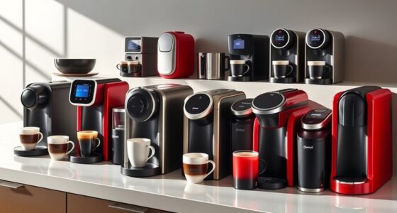 top single serve coffee makers