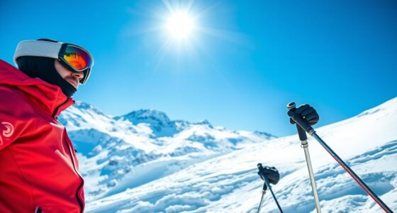 top ski thermal underwear