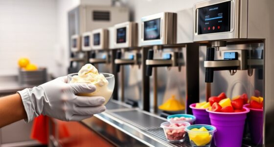 top small business ice cream machines
