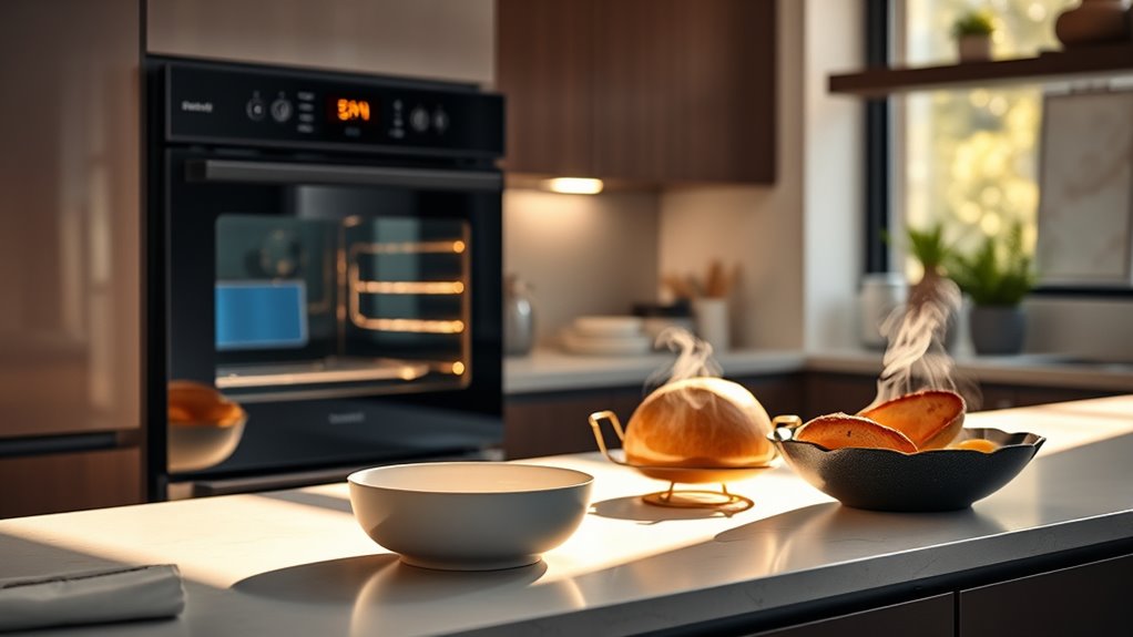 top smart counter oven rankings