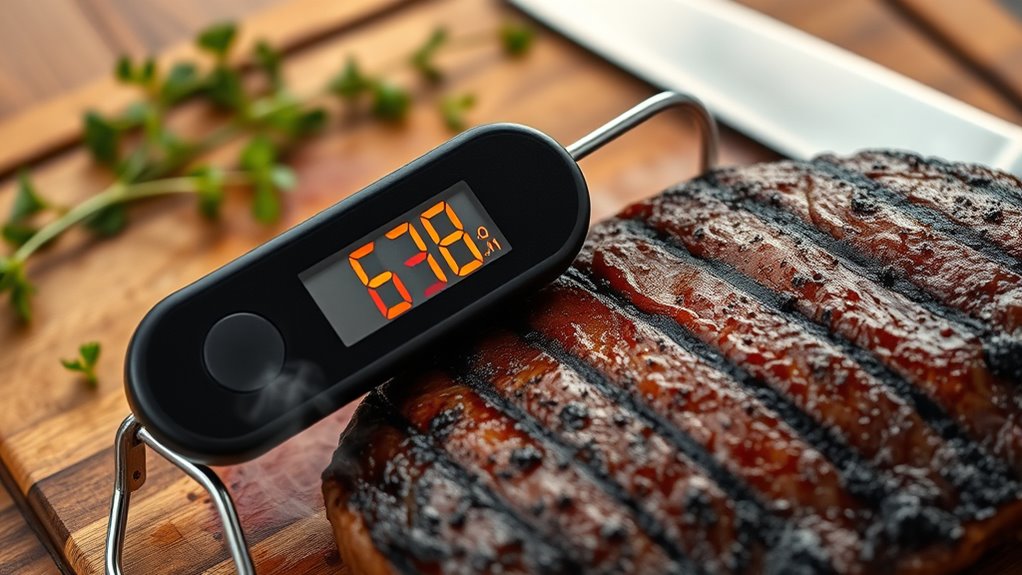 top smart meat thermometer options